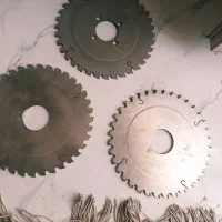 سه عدد تیغه الماسه نجاری فوردایتالیایی
