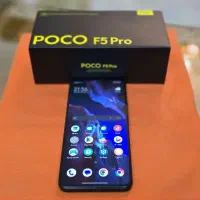 گوشی Poco F5 Pro حافظه ۵۱۲ رم ۱۲