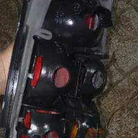 چراغ خطر پراید و ۴۰۵ و کفپوش|قطعات یدکی و لوازم جانبی|قزوین, |دیوار