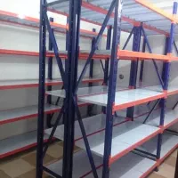 فوری فروشی/ قفسه ایزی راک تمیز و سالم