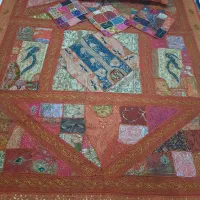 روتختی دونفره چهل تیکه هندی