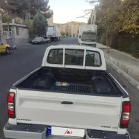 مزدا کارا2000 ۲کابین 1401 کم کار فوق العاده تمیز|خودرو سواری و وانت|اندیشه, اندیشه فاز ۳|دیوار