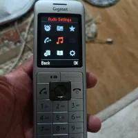 تلفن بیسیم   آلمانی  نونو