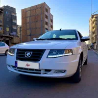 سمندسورن‌EF7پلاس‌فول1401