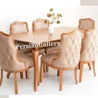 لوسینا میز ناهار خوری والنتی