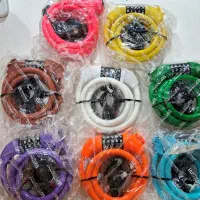 قفل تسمه ای رمزی