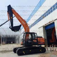 فروش ویژه بیل مکانیکی 220