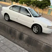 سمند سورن ۸۹ بی رنگ