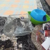 چند تیکه ظرف اشپزخونه|ظروف نگهدارنده، پلاستیکی، یک‌بارمصرف|شوشتر, |دیوار