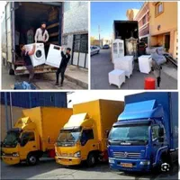 باربری/اتوبار ملت بارنظرآباد /تضمینی