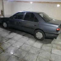 پژو۴۰۵کم کارکرد لازرورقی