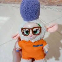 عروسک زوتوپیا