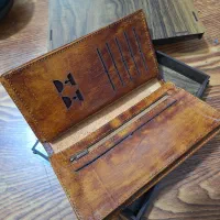 ست چرم طبیعی|کیف، کفش، کمربند|سنندج, |دیوار