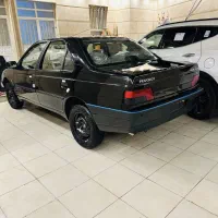 پژو 405 مشکی متالیک در حد صفر|خودرو سواری و وانت|زاهدان, |دیوار