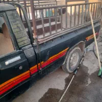 تویوتا وانت مدل۸۳|خودرو سواری و وانت|سوسنگرد, |دیوار