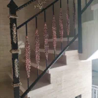 حفاظ پله ودیوار