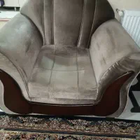 مبل خیلی تمیز خوش دست درحد نو