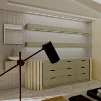 طراح/طراحی دکوراسیون داخلی/کابینت/3d max/اشپزخانه|خدمات پیشه و مهارت|مشهد, دانشجو|دیوار