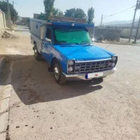 نیسان 1401|خودرو سواری و وانت|داران, |دیوار