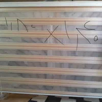 پرده زبرا و دو مکانیزم|پرده، رانر، رومیزی|بناب, |دیوار