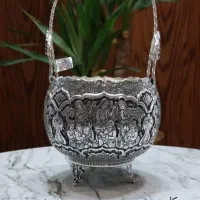 نقره شکسته دست دوم زنجیر انگشتر ظروف سکه قیمت روز|جواهرات|ارومیه, |دیوار