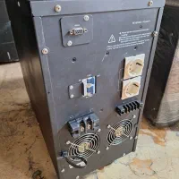ups 5kva line 48v dc|قطعات و لوازم جانبی رایانه|قیامدشت - خاورشهر, |دیوار