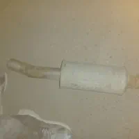 مخزن ال پی جی و انباری اگزوز پراید