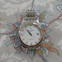 ۳تا ساعت و انگشتر و تسبیح