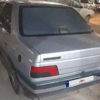 فروش ۴۰۵ مدل ۹۱