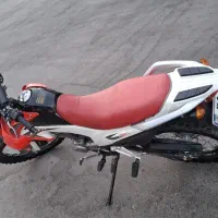 تریل فلات 200cc طرح crf|موتورسیکلت|مراغه, |دیوار