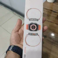 ساعت هوشمند GS8 Ultra|ساعت|شیراز, زند|دیوار
