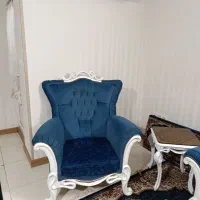 مبل کلاسیک هفت نفره|مبلمان خانگی و میز عسلی|ملایر, |دیوار