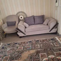 مبل راحتی ۷ نفره دوبل