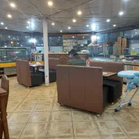 فروش یا اجاره کل وسایل آماده به کار فست فود