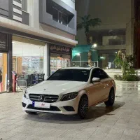 مرسدس بنز ۲۰۲۰ - c200 - سفارش کره - استثنائی