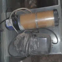 آکواریوم پایه آهنی محکم ضدزنگ|ماهی|تاکستان, |دیوار