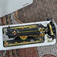 چرخ خیاطی نومارک شیرنشان