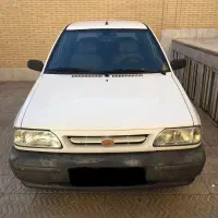 پراید مدل ۹۶ بی رنگ شاسی پلمپ|خودرو سواری و وانت|یزد, |دیوار