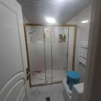 سکوریت کرکره برقی بالکن ریلی کابین دوش پنجره upvc