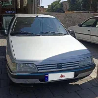 پژو 405Glx کولر روشن