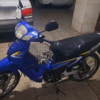 متور ویو 125cc سند دار