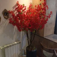 درختچه مصنوعی شکوفه