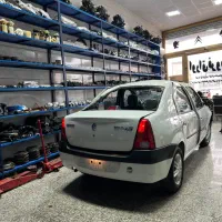 تندر90(ال نود)مدل96تصادفی کم کار