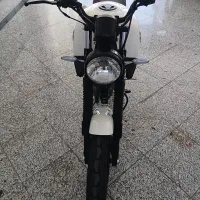 موتور زونتس N2-230cc مدل 1401