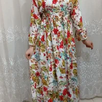 دوخت انواع پیراهن ساحلی مانتو تابستانی ۲۰۰