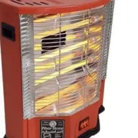 بخاری برقی فن دار|بخاری، هیتر، شومینه|آستانه اشرفیه, |دیوار