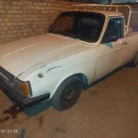 فروش وانت پیکان مدل86