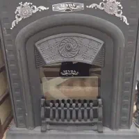 بخاری گازی سالم