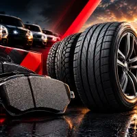 انواع لنت خودرو های ایرانی و لاستیک سبک و سنگین