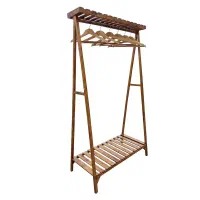 رگال چوبی|جاکفشی، کمد، دراور|کرج, گوهردشت|دیوار